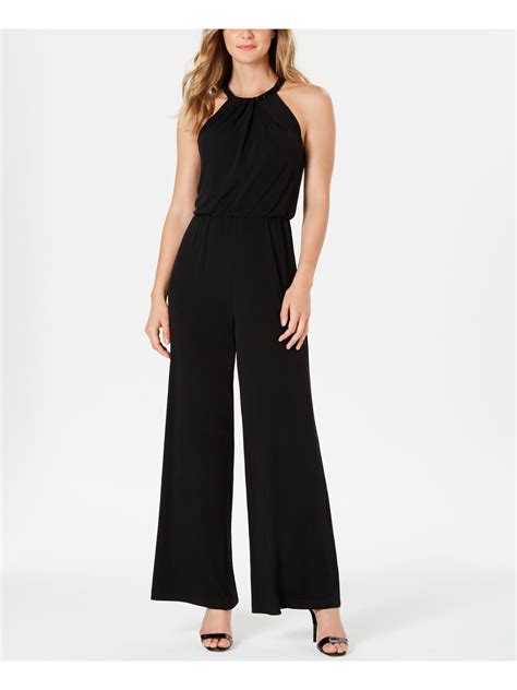 calvin klein jumper womens cheap|calvin klein black women's jumpsuit.